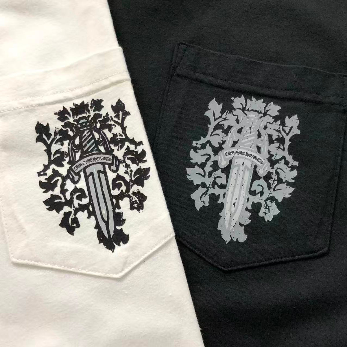 Cross Tshirt