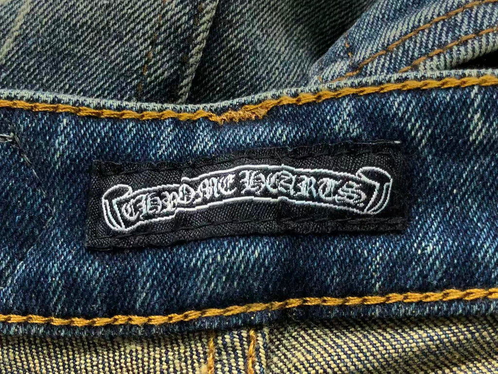 Cross Pants