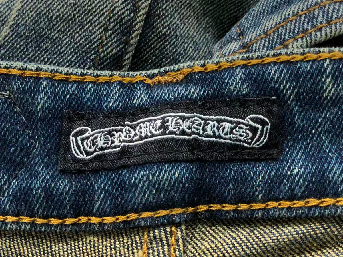 Cross Pants