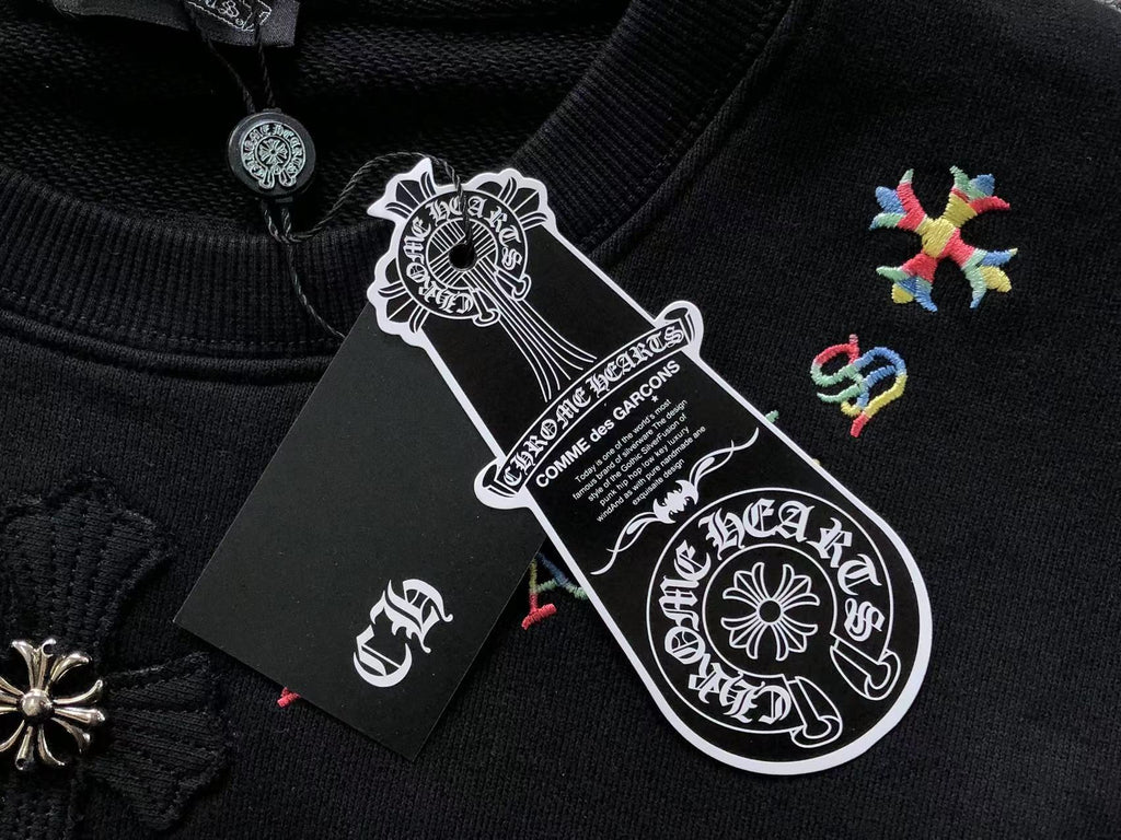 Cross Hoodie