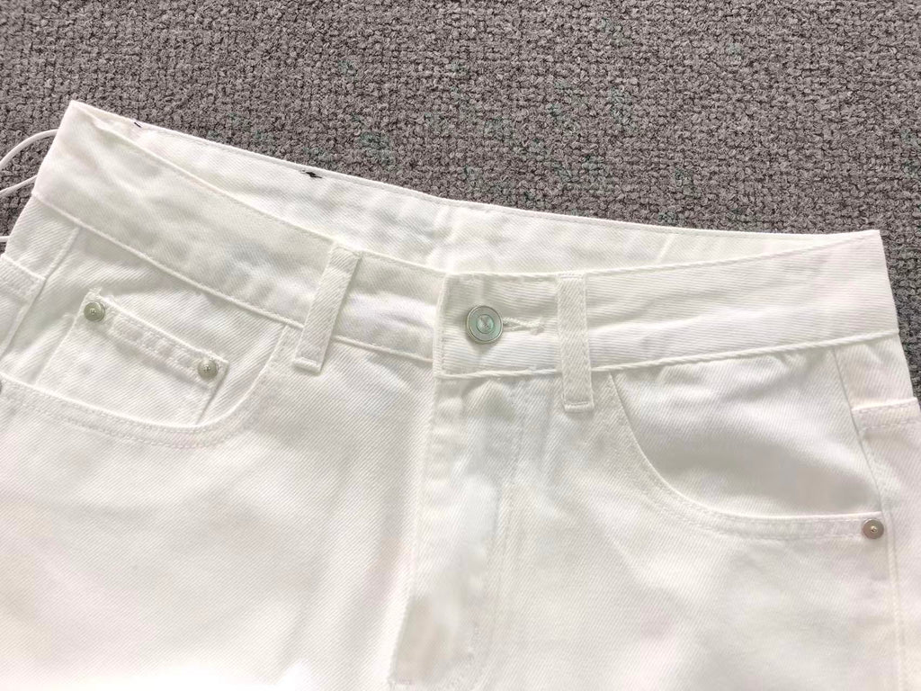 Cross Pants