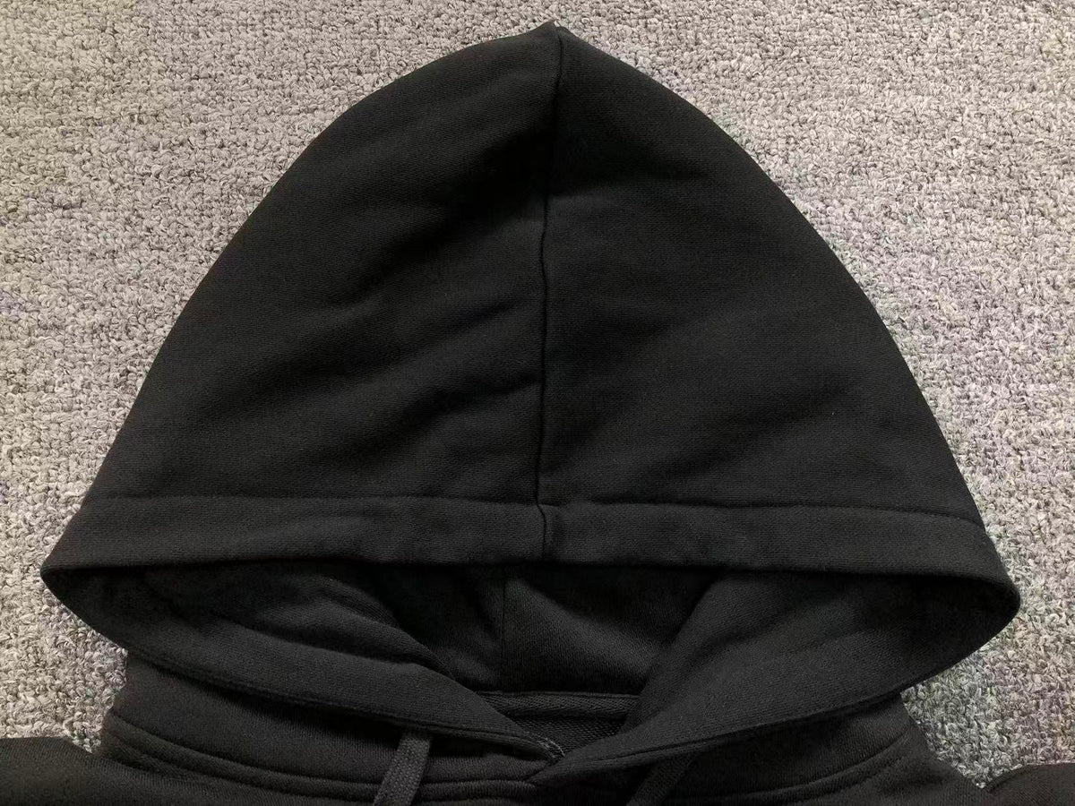 Cross Hoodie