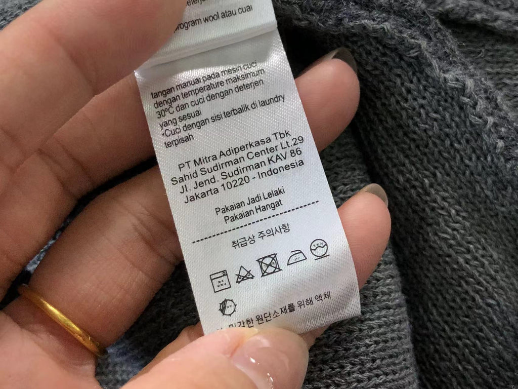 Classic Pants