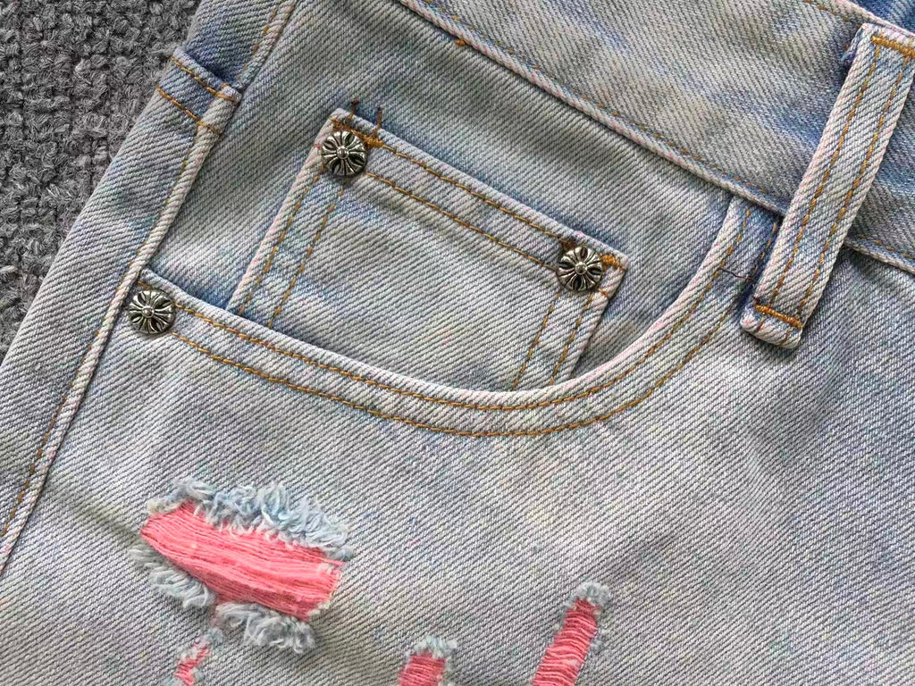Cross Pants