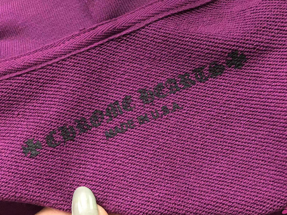 Cross Hoodie