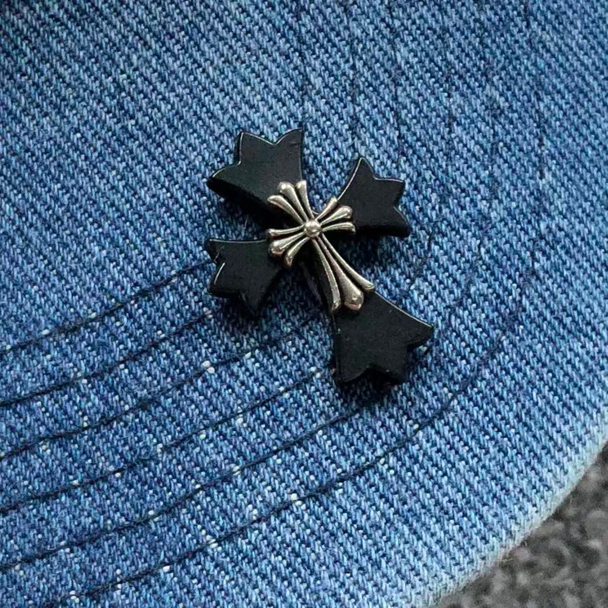 Cross Cap