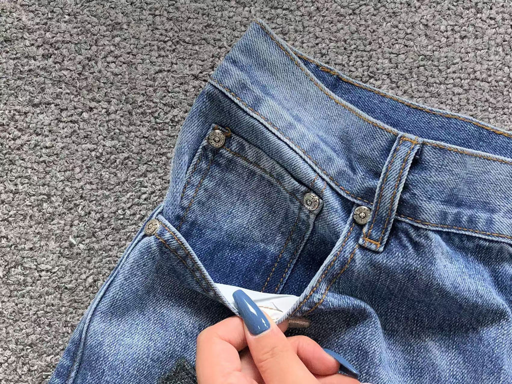 Cross Pants