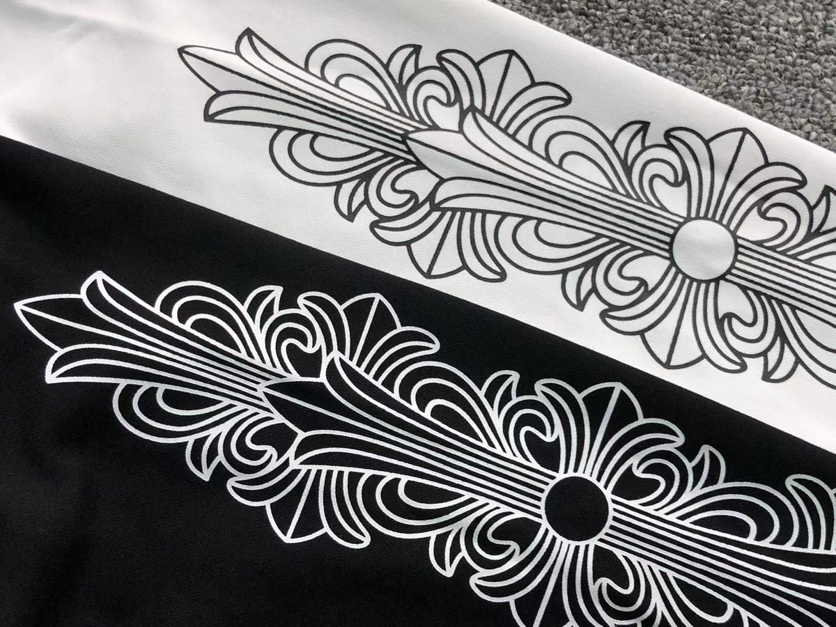 Cross Hoodie