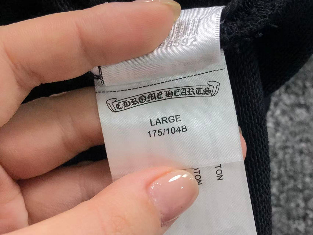 Cross Pants
