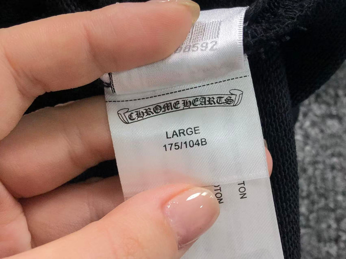 Cross Pants
