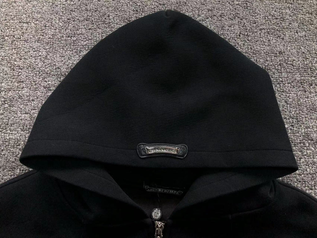 Cross Hoodie