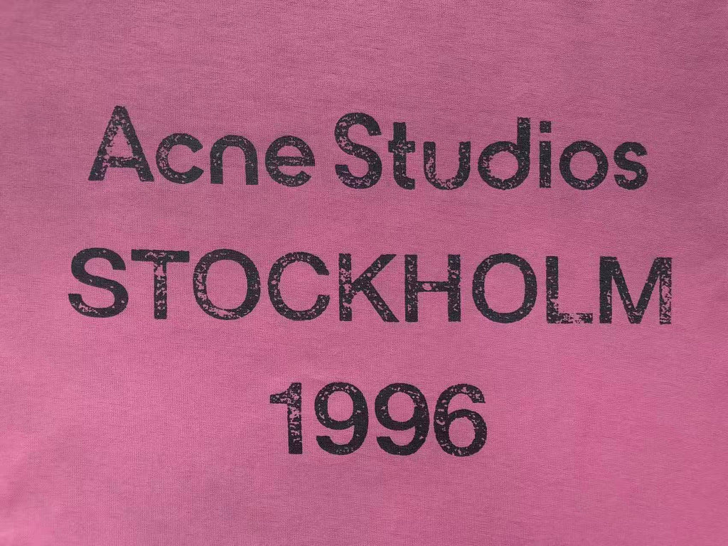 AcneStdios Longsleeve