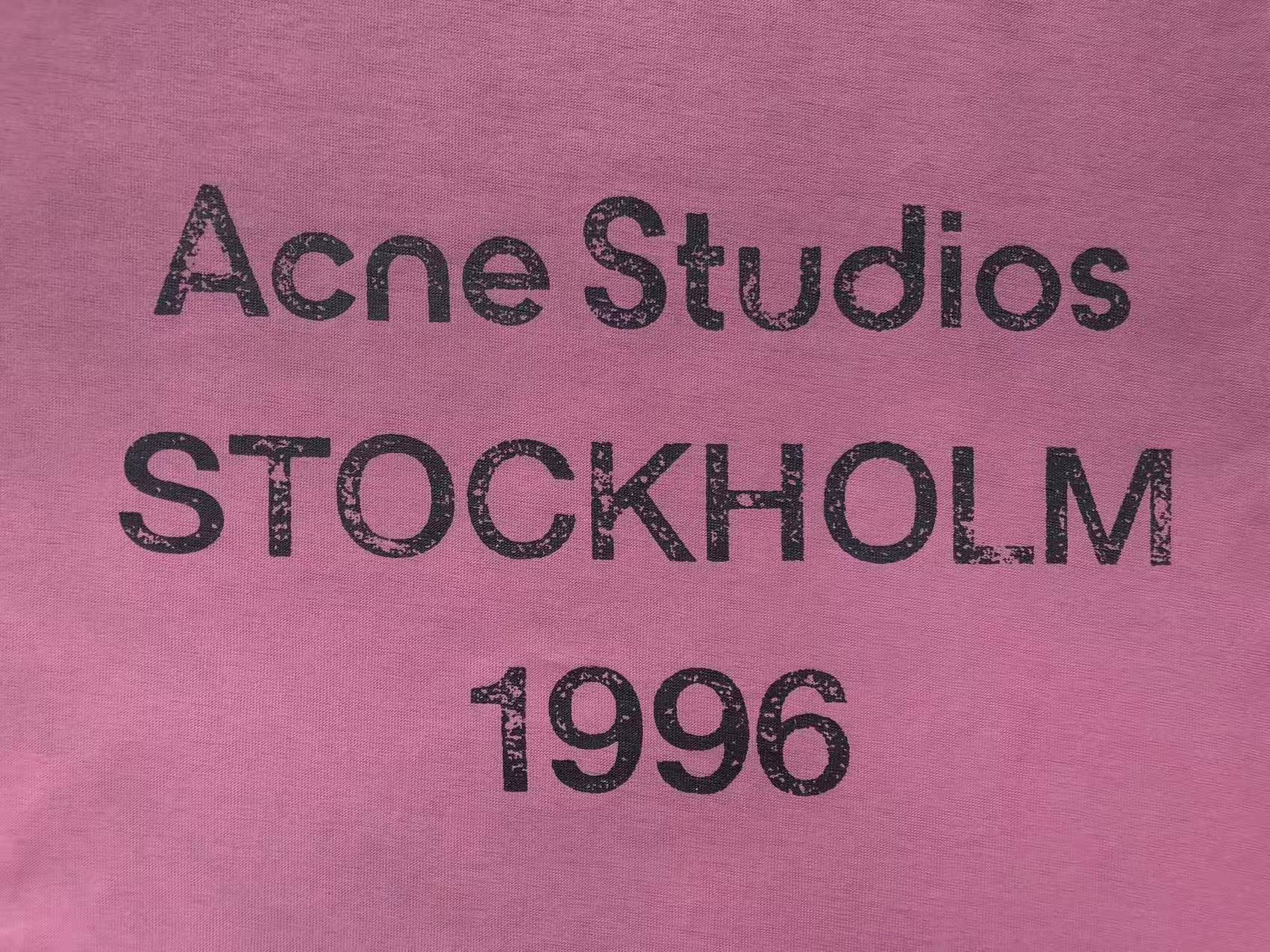 AcneStdios Longsleeve