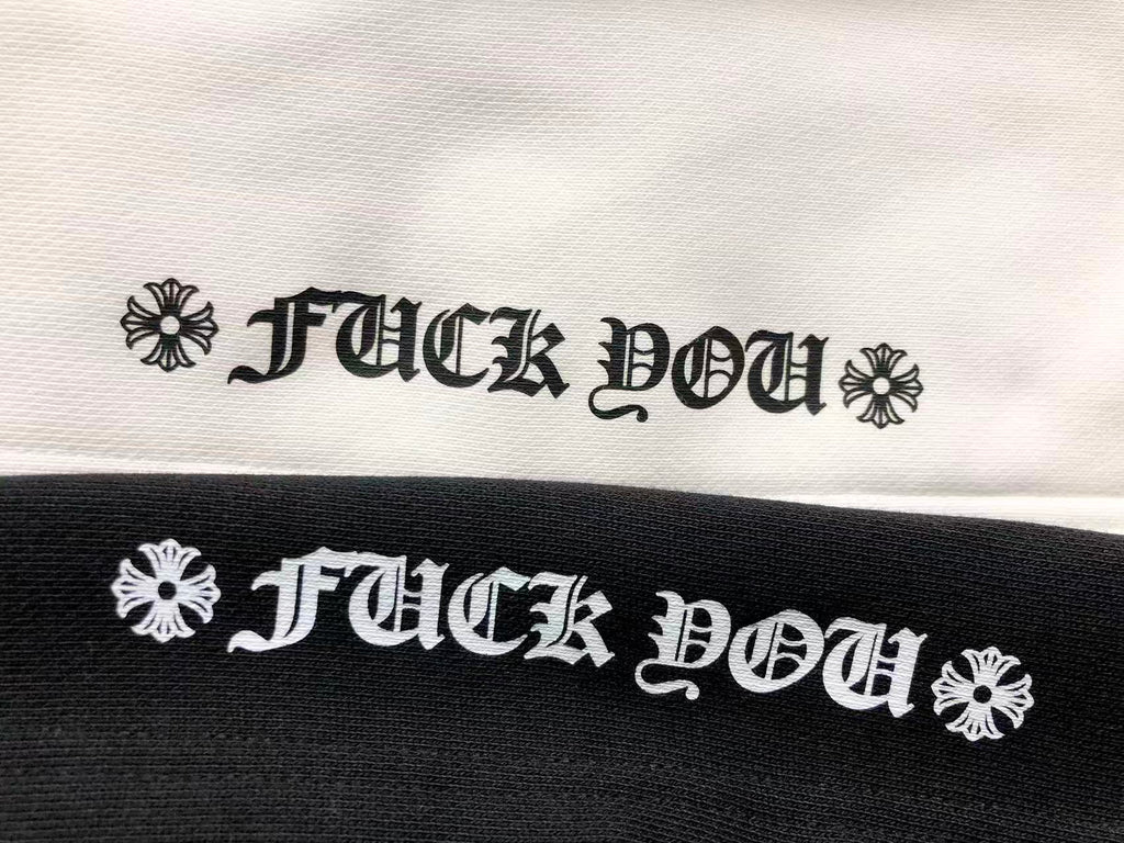 Cross Hoodie