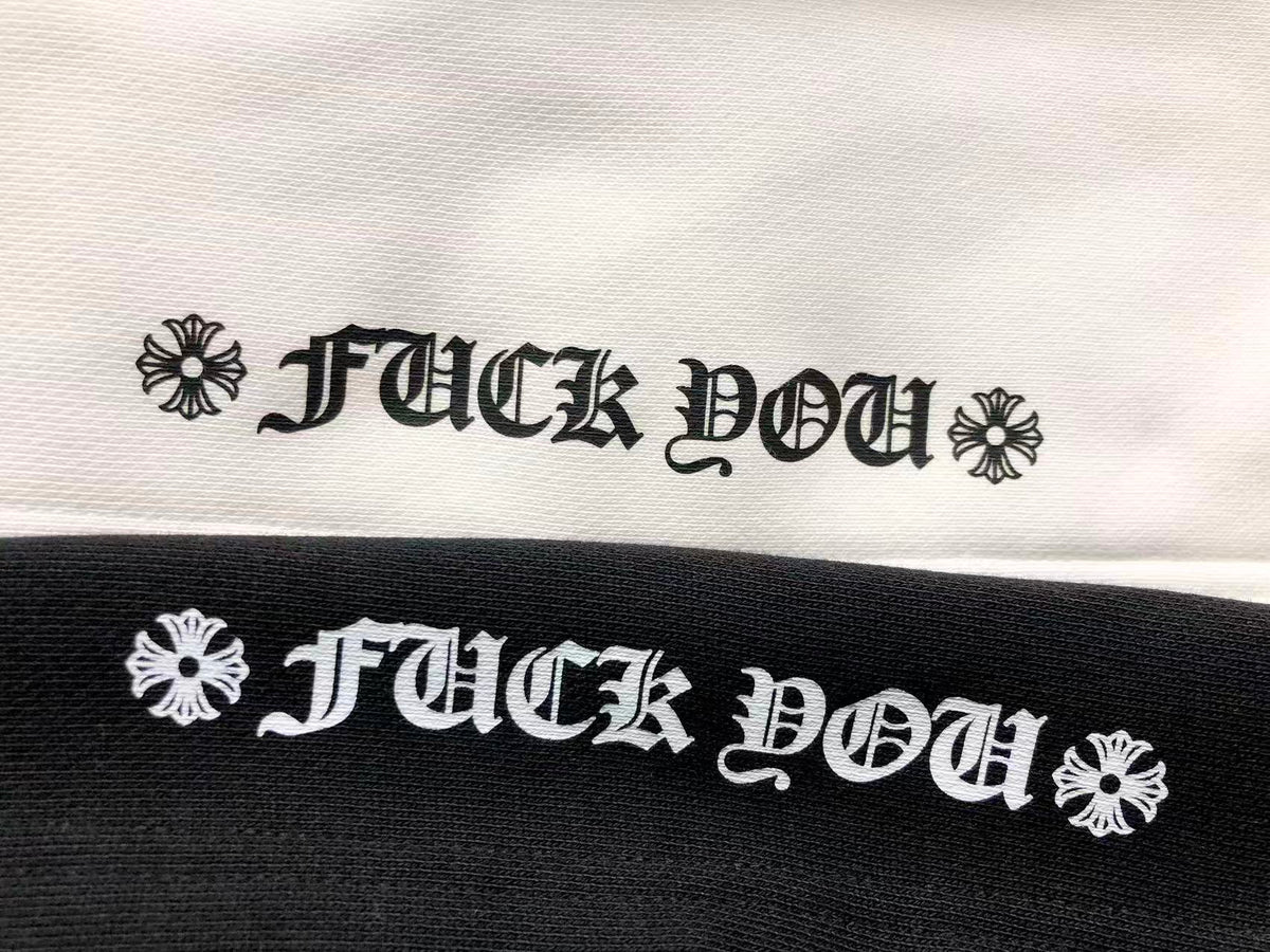 Cross Hoodie