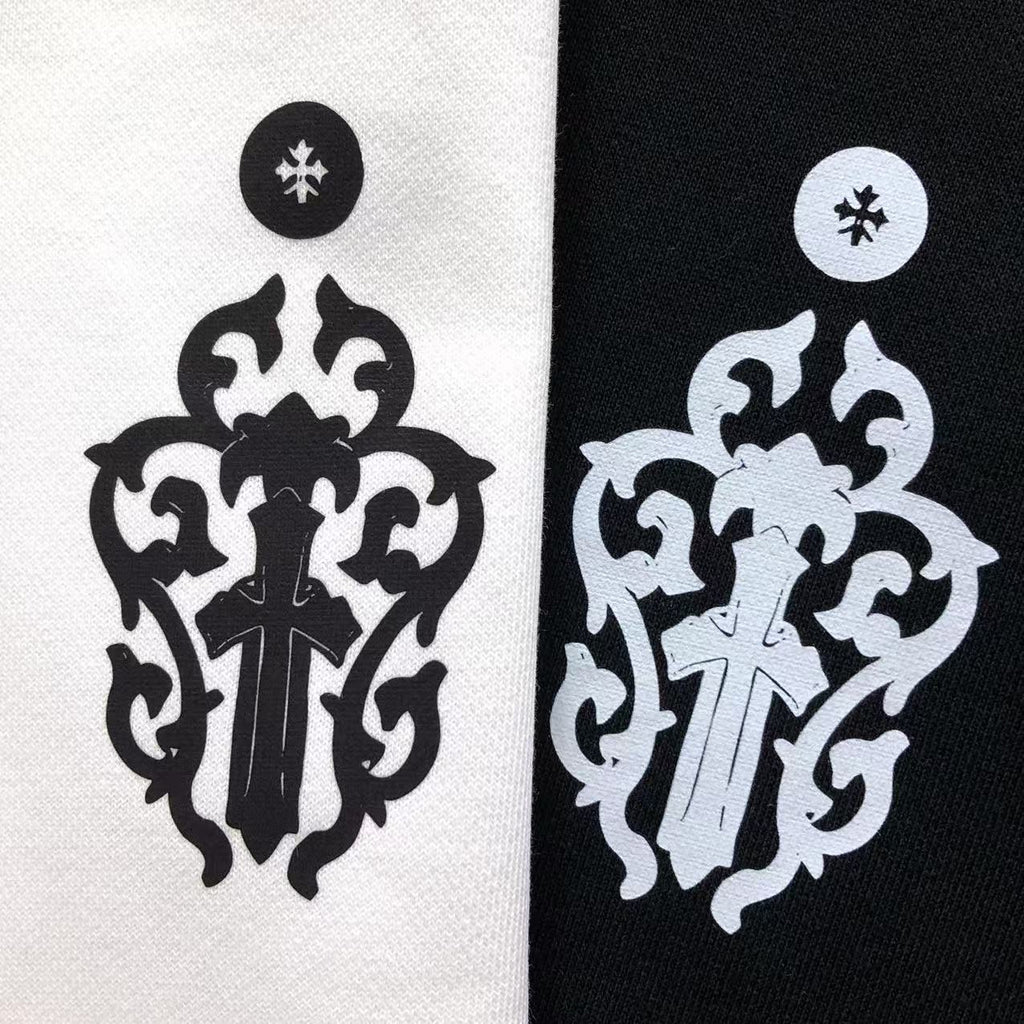 Cross Hoodie