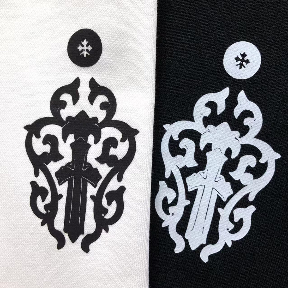 Cross Hoodie
