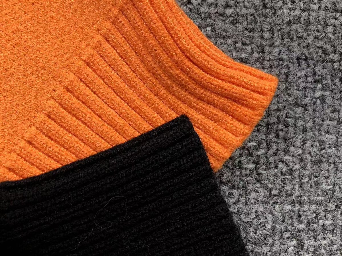 Cross Sweater