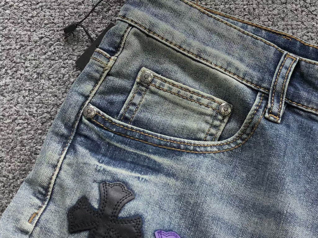 Cross Pants