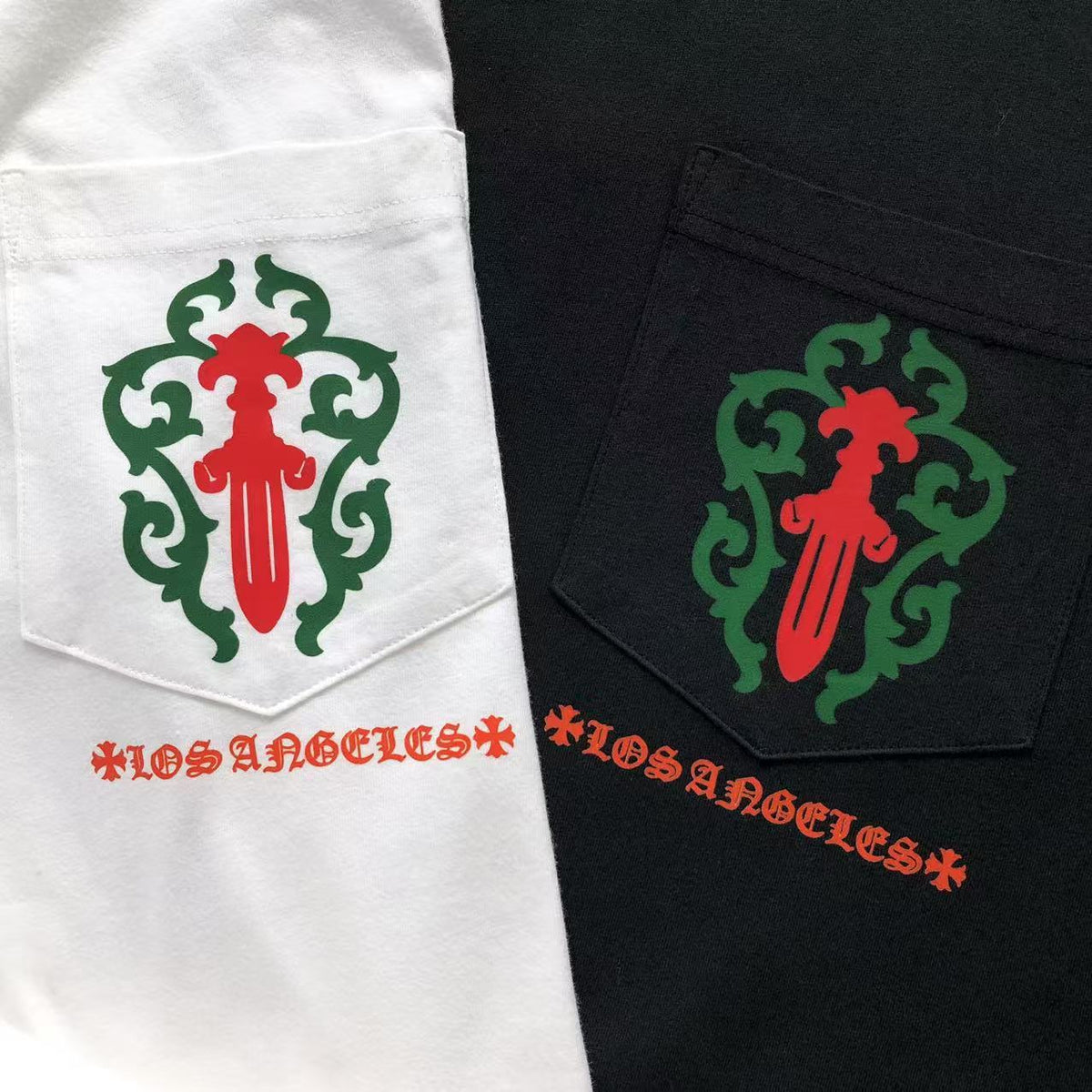 Cross Tshirt