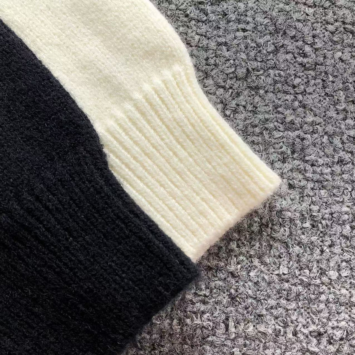 Cross Sweater