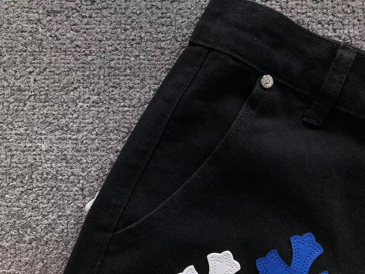 Cross Pants