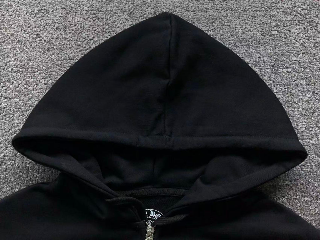 Cross Hoodie