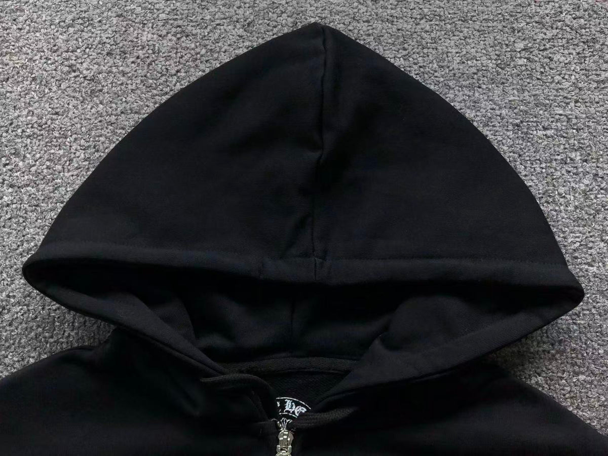 Cross Hoodie