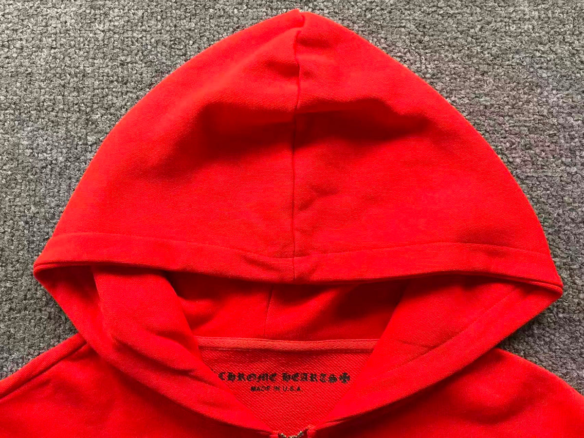 Cross Hoodie