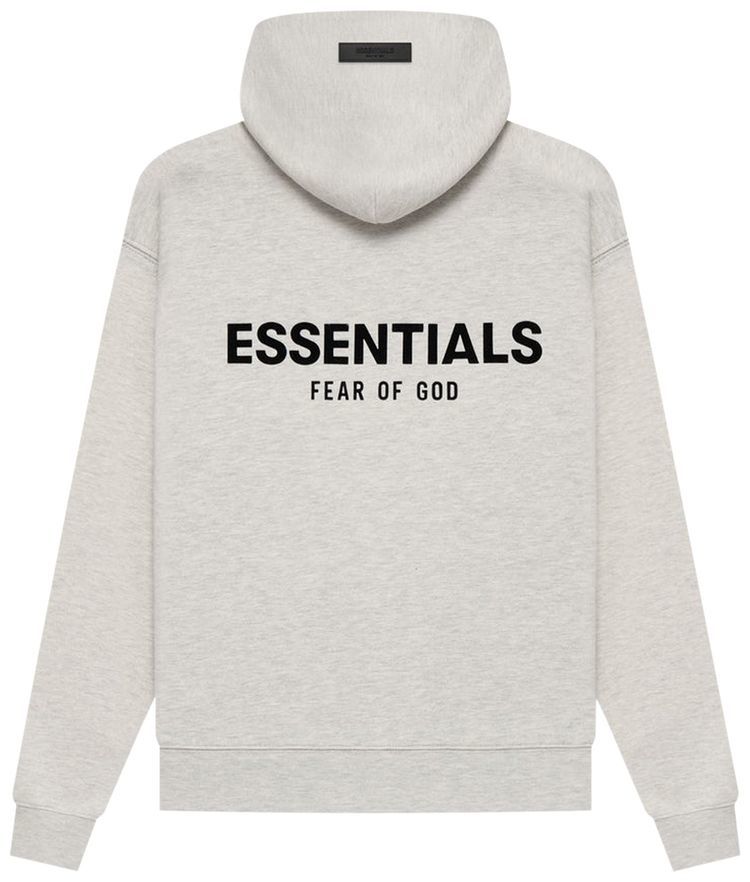 FOG x Essentials Hoodie Kids