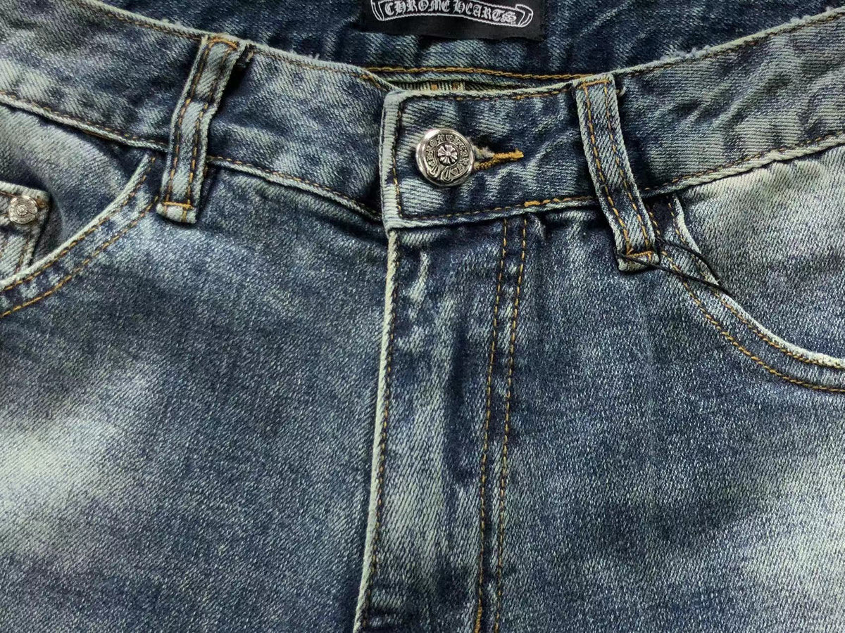 Cross Pants