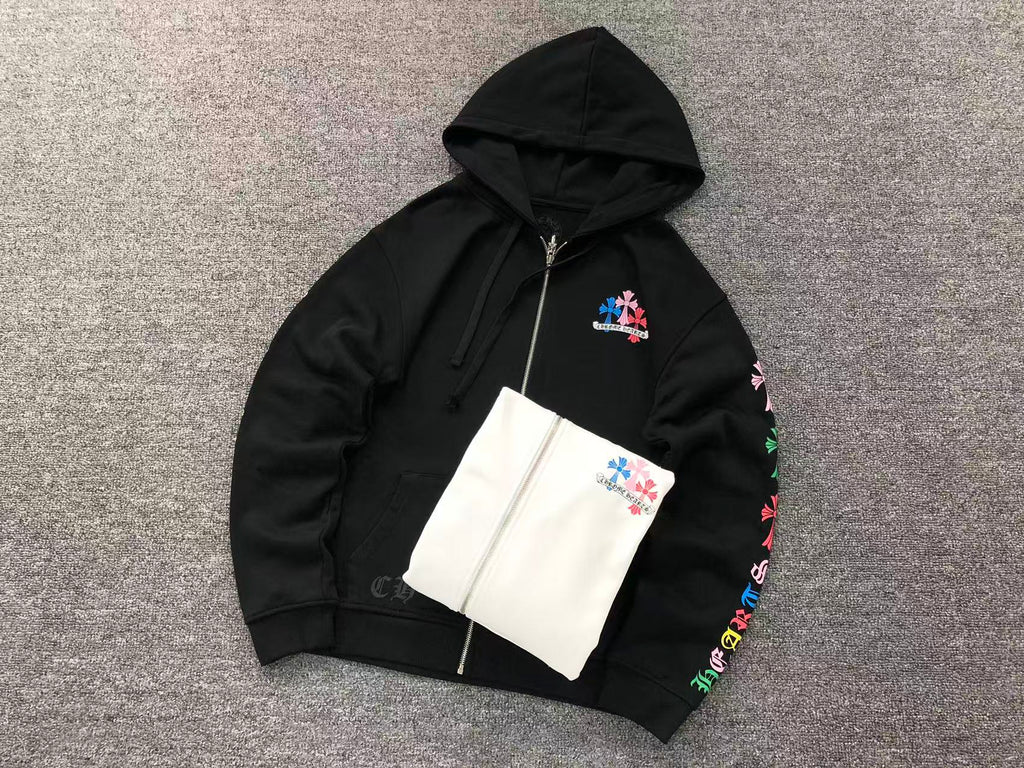 Cross Hoodie