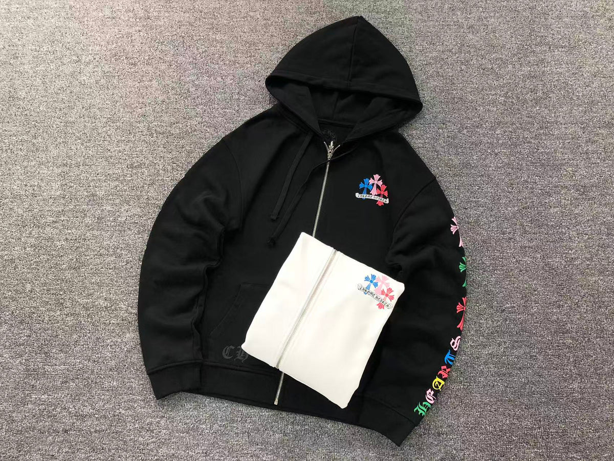 Cross Hoodie