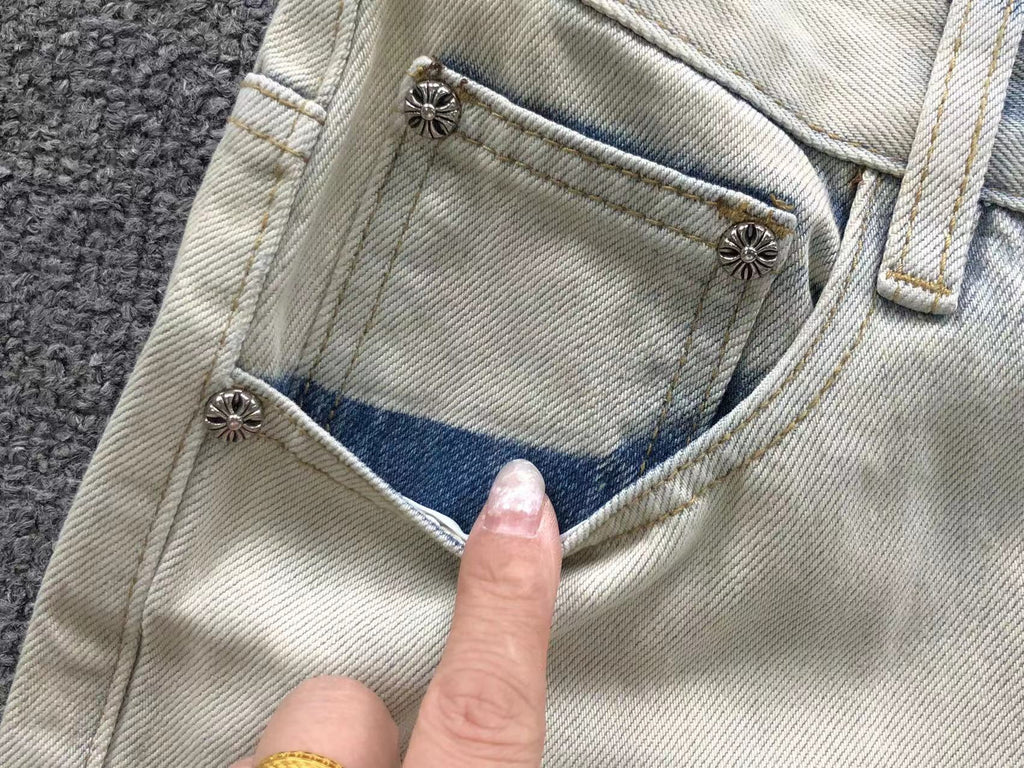 Cross Pants