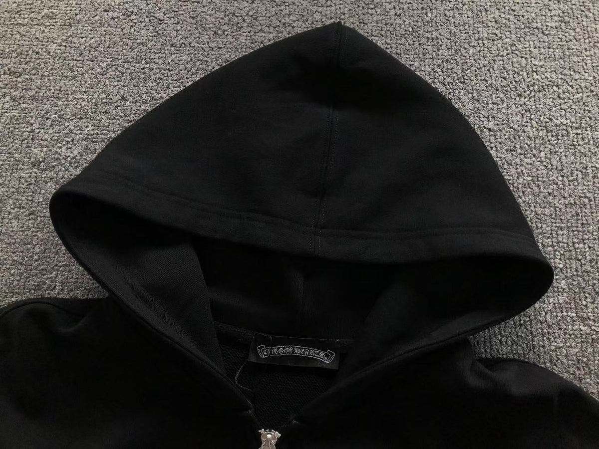 Cross Hoodie