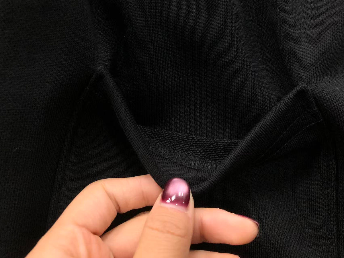 Cross Pants