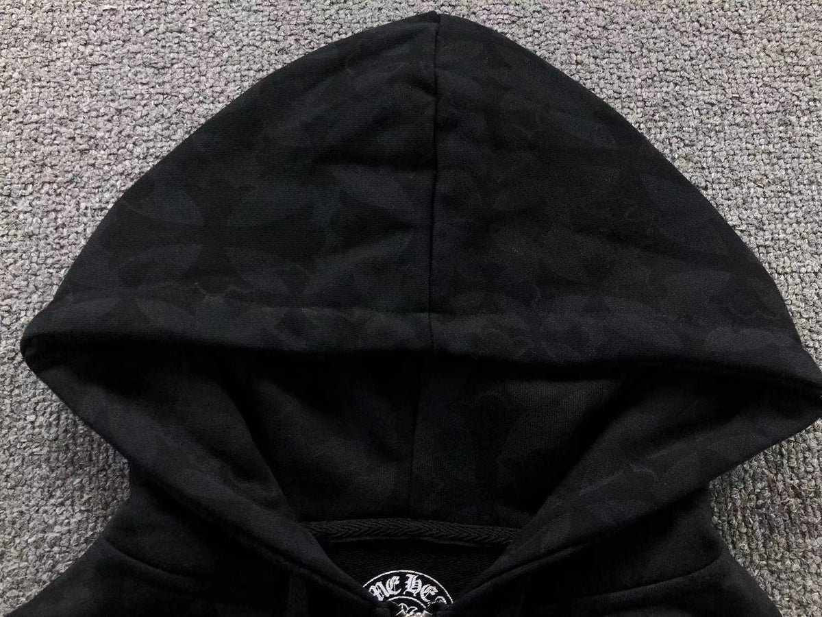 Cross Hoodie