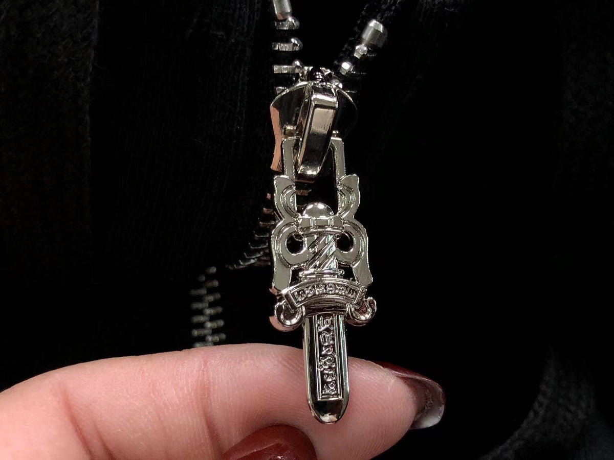 Cross Hoodie