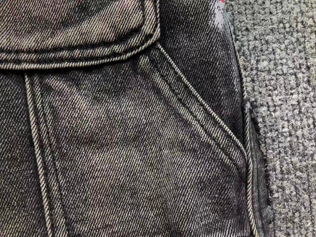 Cross Pants