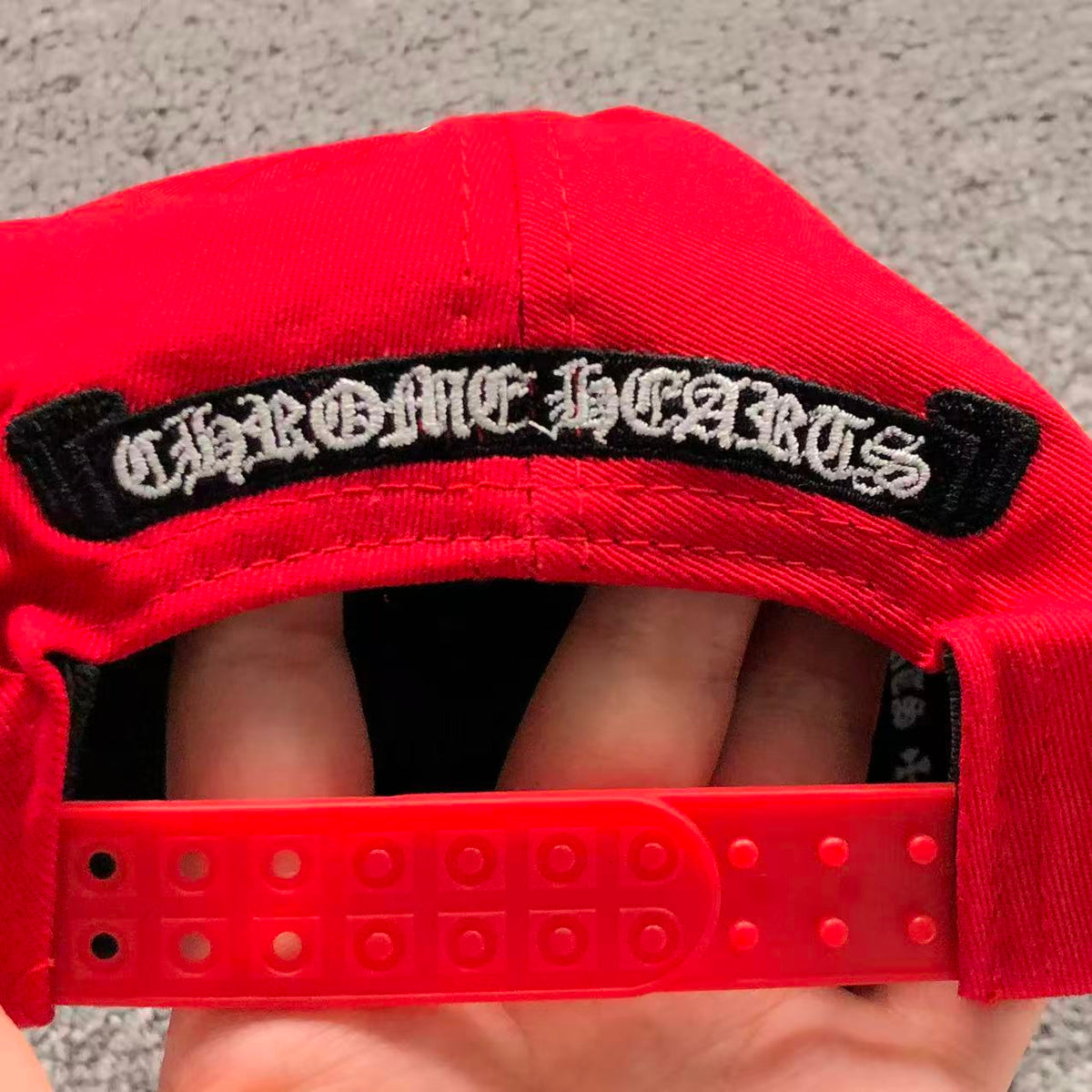 Cross Cap