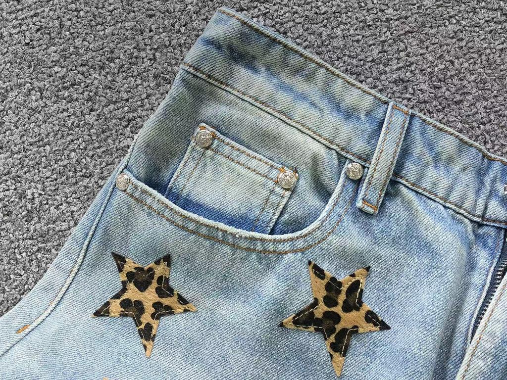 Cross Pants