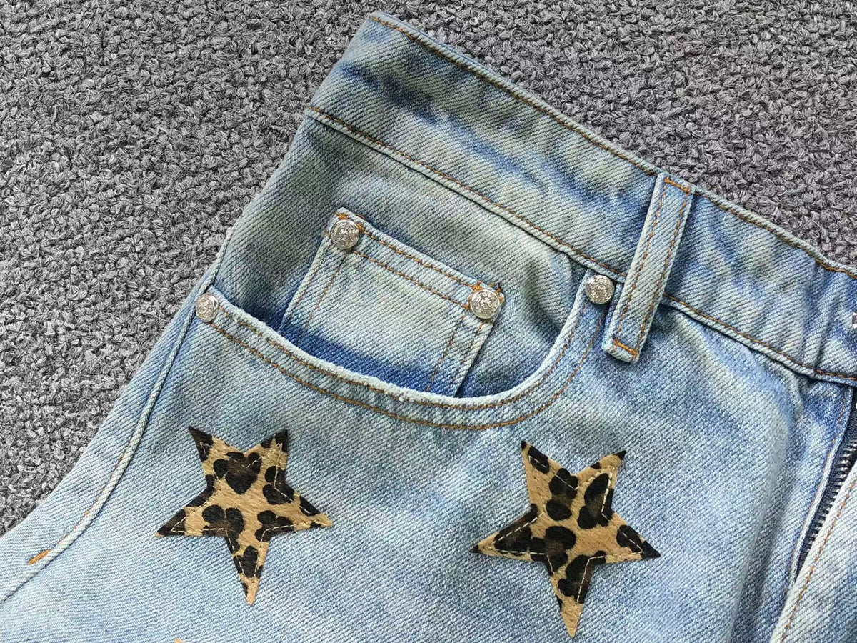 Cross Pants