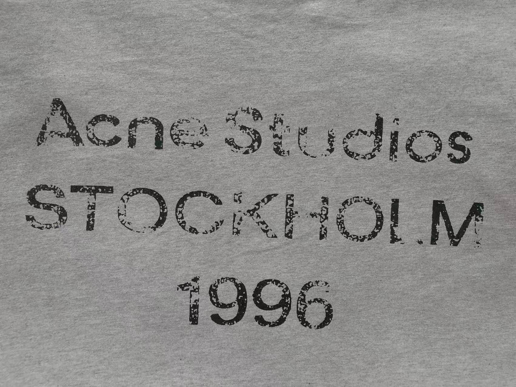 AcneStdios Longsleeve