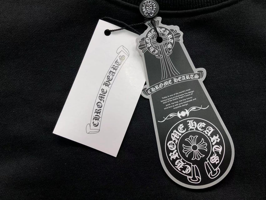 Cross Hoodie