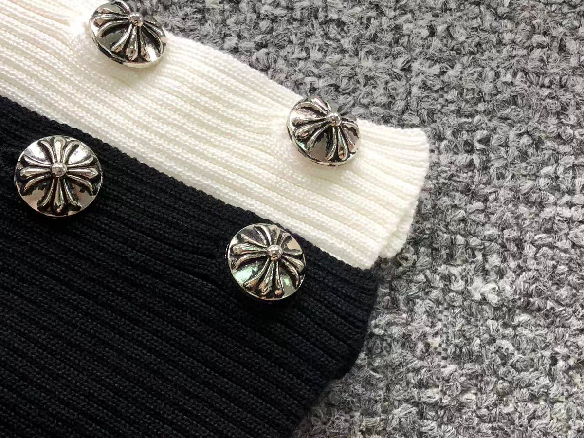 Cross Sweater