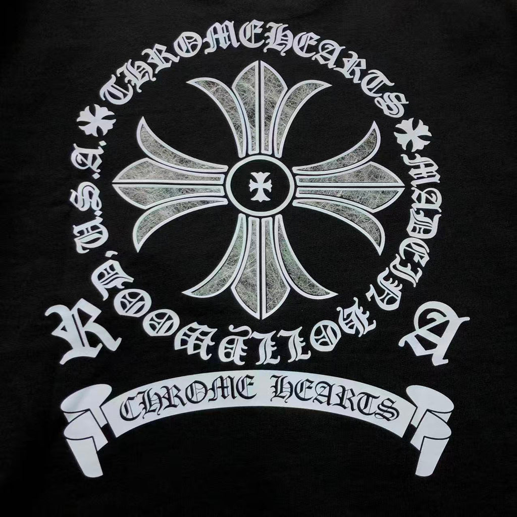 Cross Hoodie