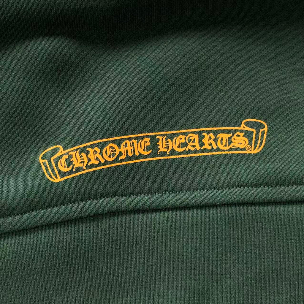Cross Hoodie