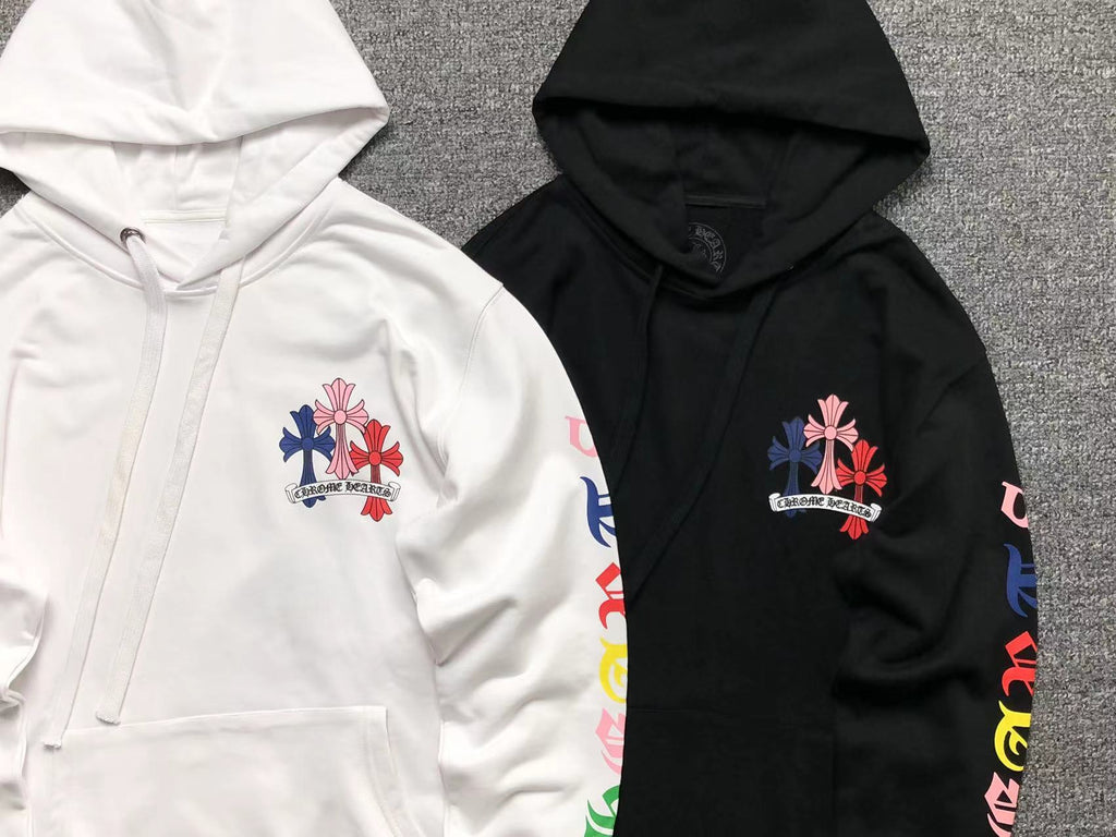Cross Hoodie