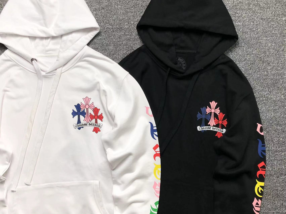 Cross Hoodie