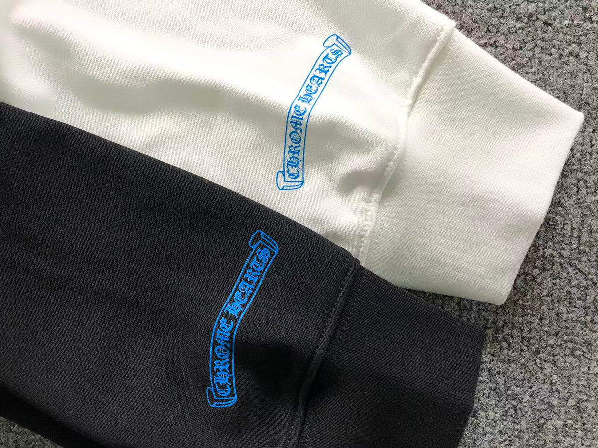 Cross Hoodie